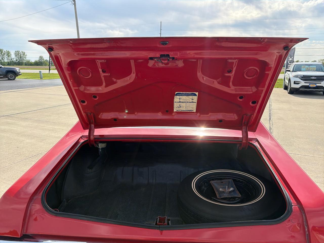 Pontiac GTO 2D Coupe 1970