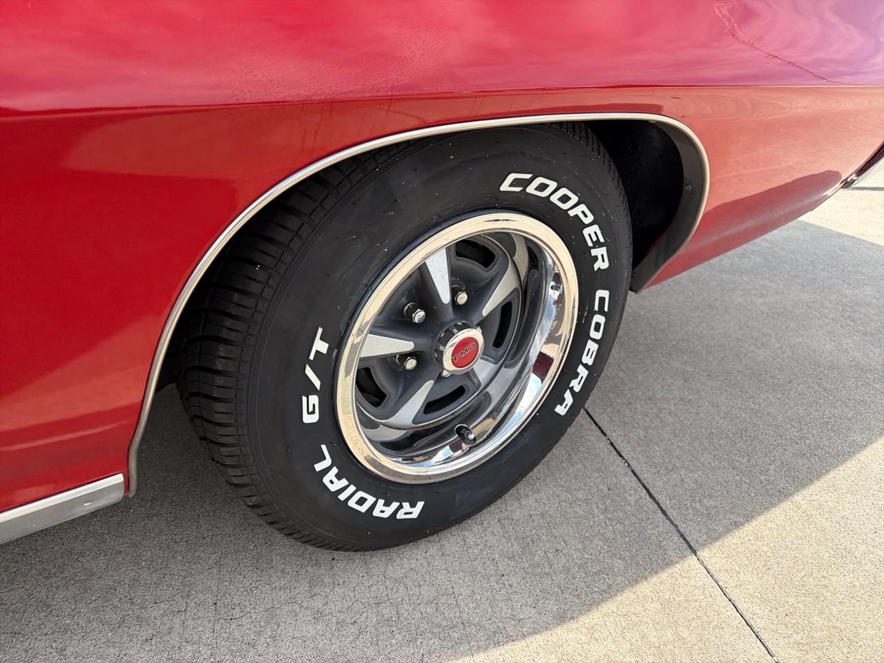 Pontiac GTO 2D Coupe 1970