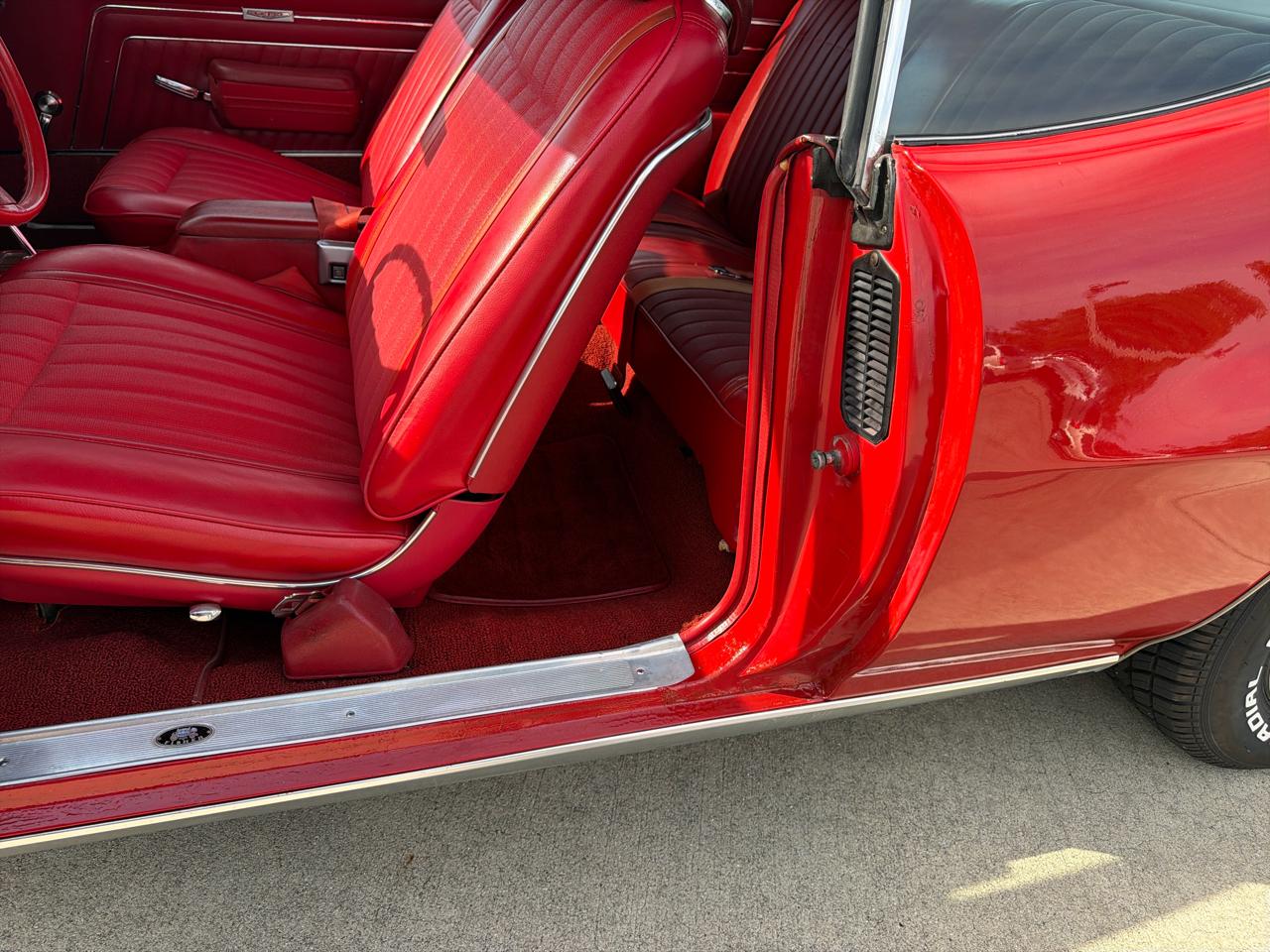 Pontiac GTO 2D Coupe 1970