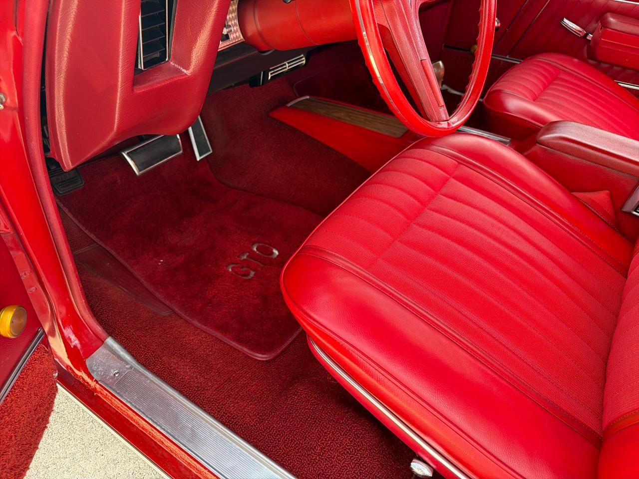 Pontiac GTO 2D Coupe 1970