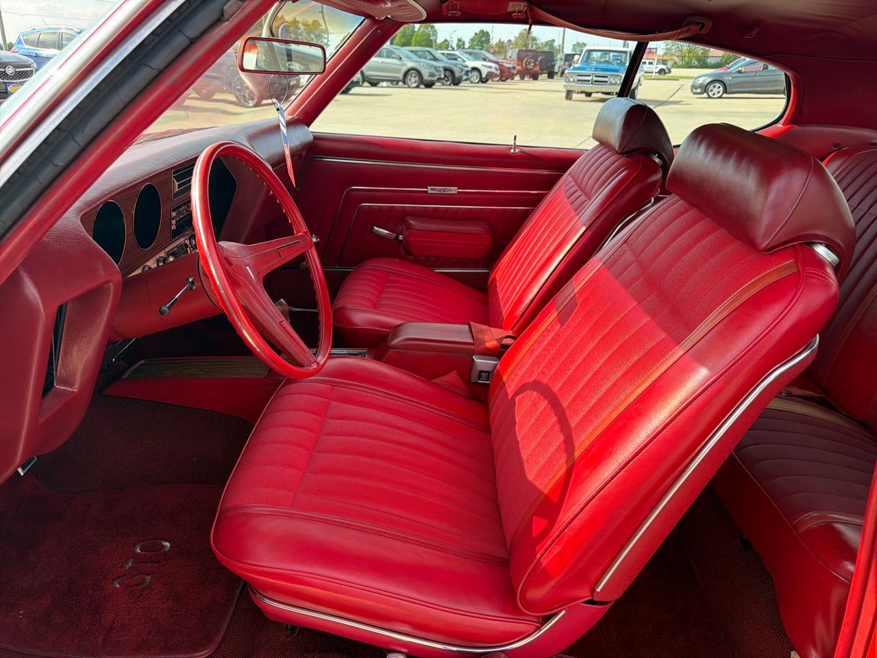 Pontiac GTO 2D Coupe 1970