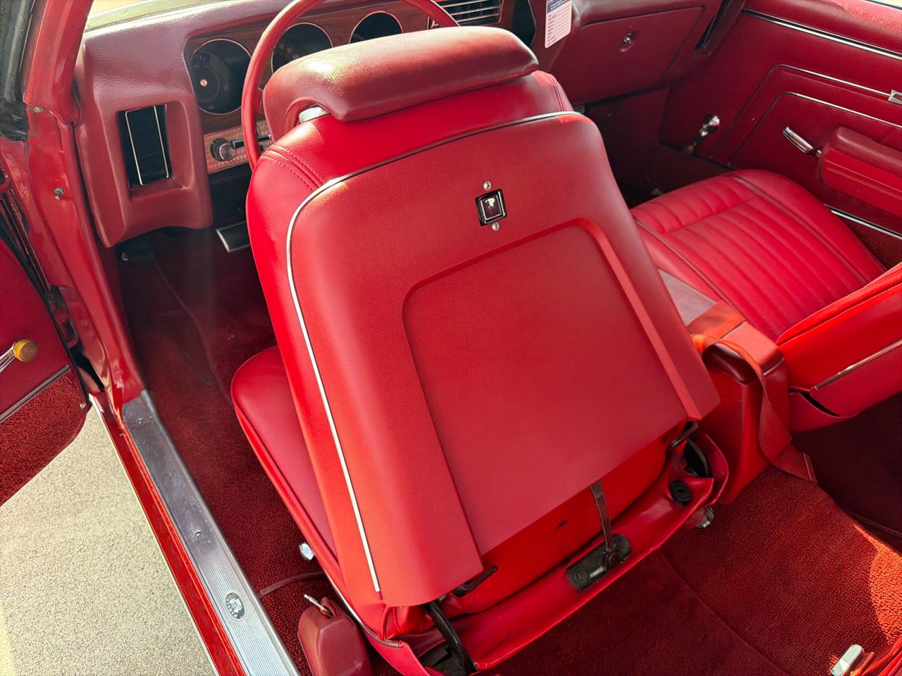 Pontiac GTO 2D Coupe 1970
