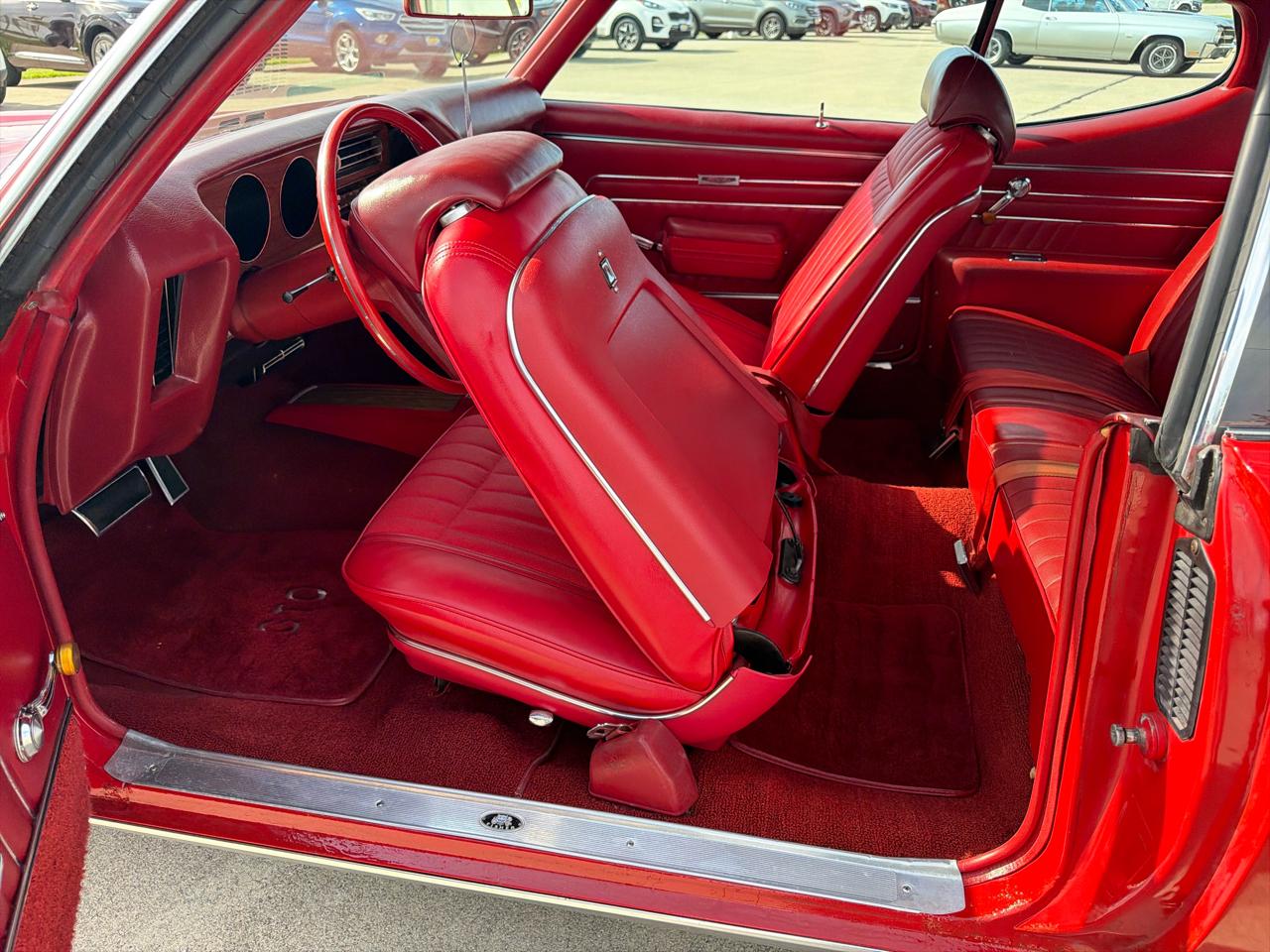 Pontiac GTO 2D Coupe 1970