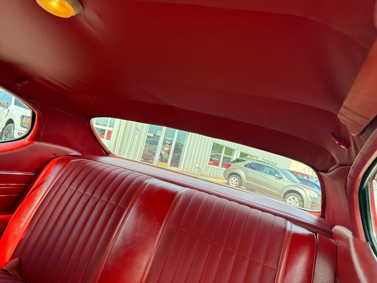 Pontiac GTO 2D Coupe 1970
