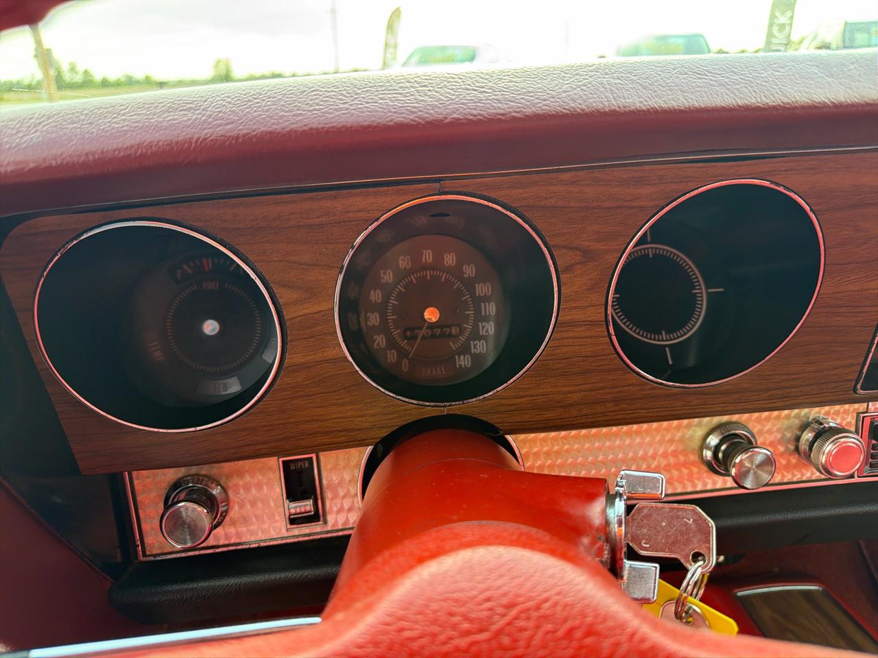 Pontiac GTO 2D Coupe 1970