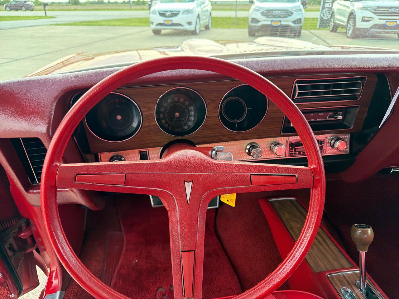 Pontiac GTO 2D Coupe 1970