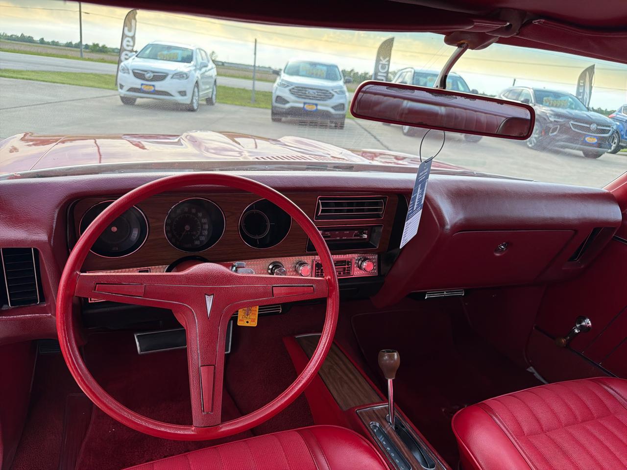 Pontiac GTO 2D Coupe 1970