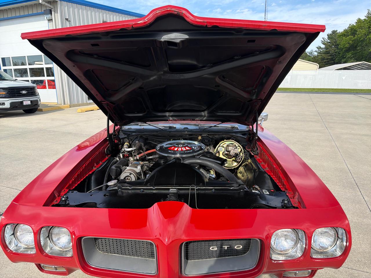 Pontiac GTO 2D Coupe 1970
