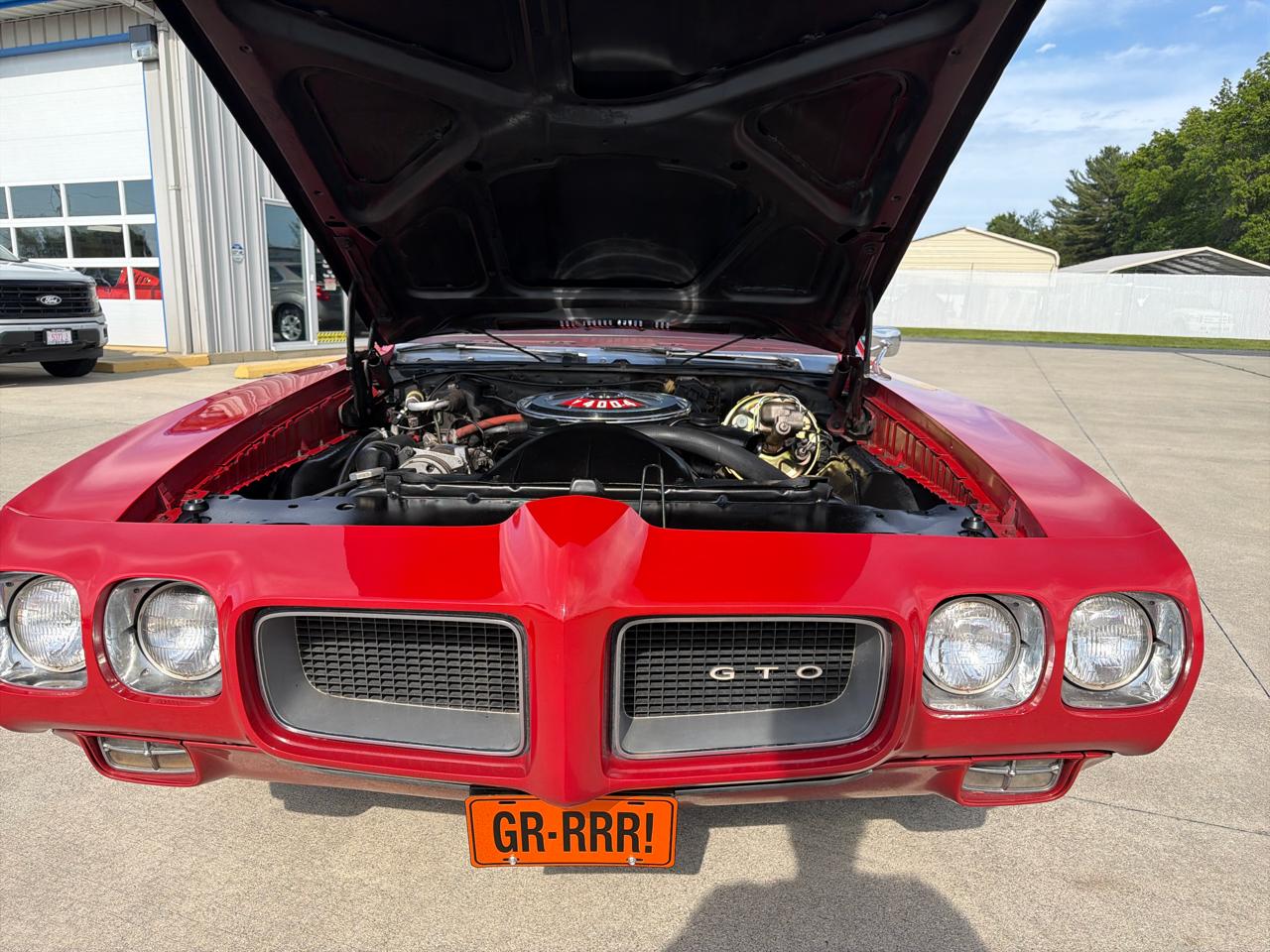 Pontiac GTO 2D Coupe 1970