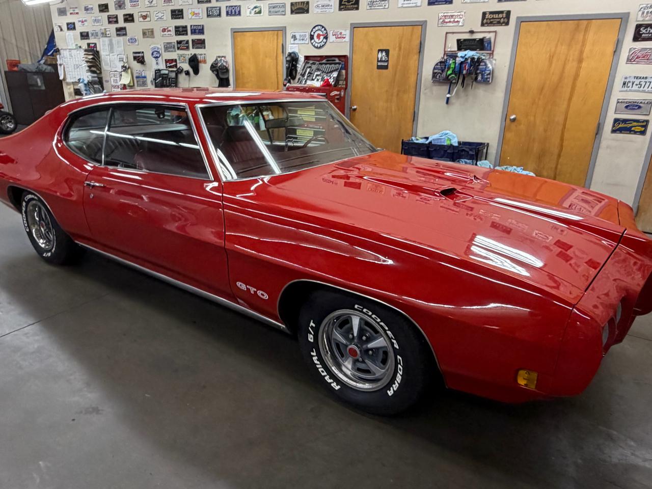Pontiac GTO 2D Coupe 1970