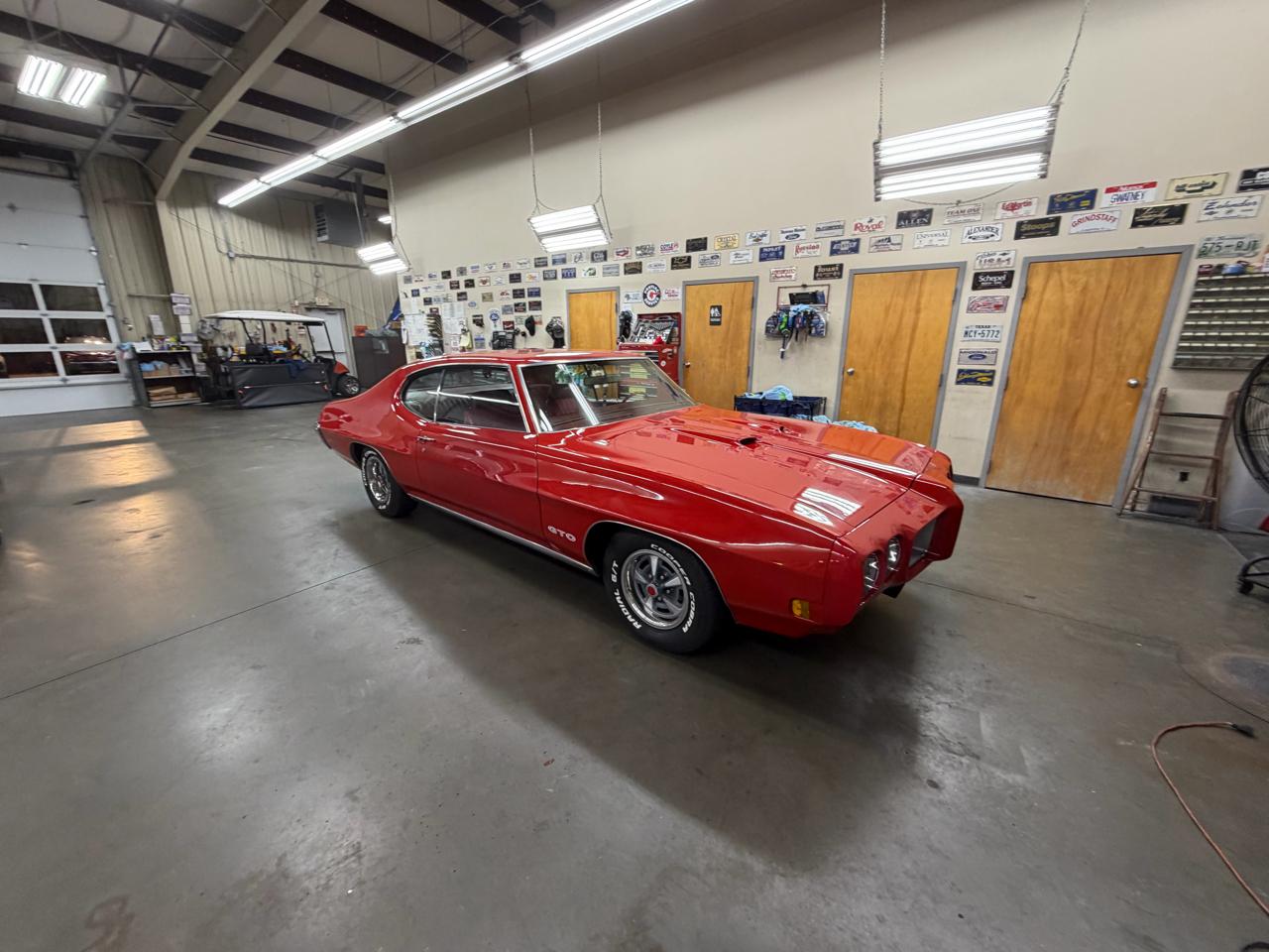 Pontiac GTO 2D Coupe 1970