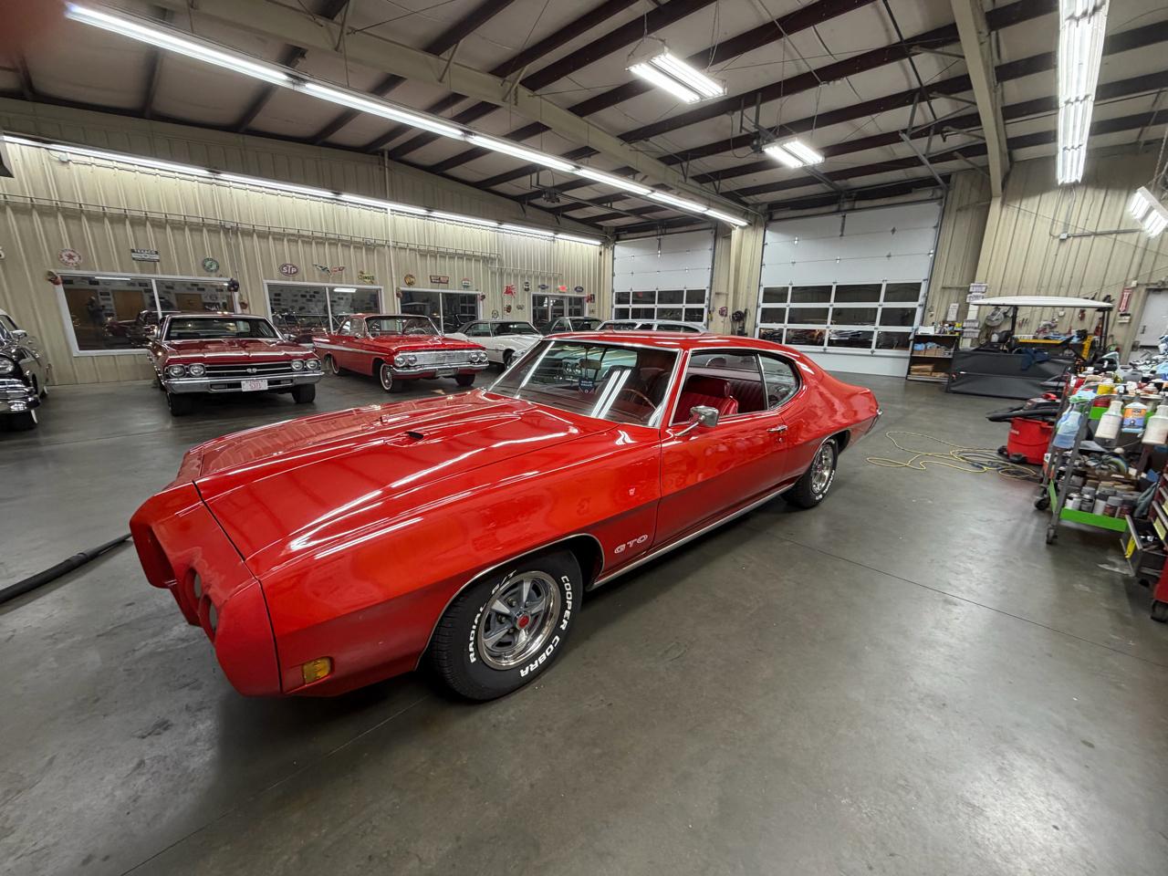 Pontiac GTO 2D Coupe 1970