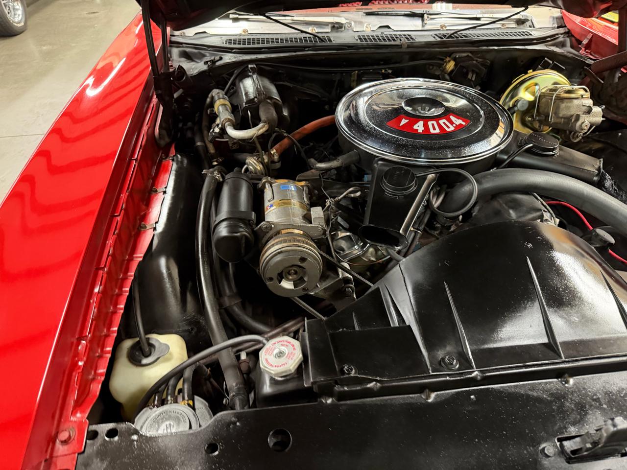 Pontiac GTO 2D Coupe 1970