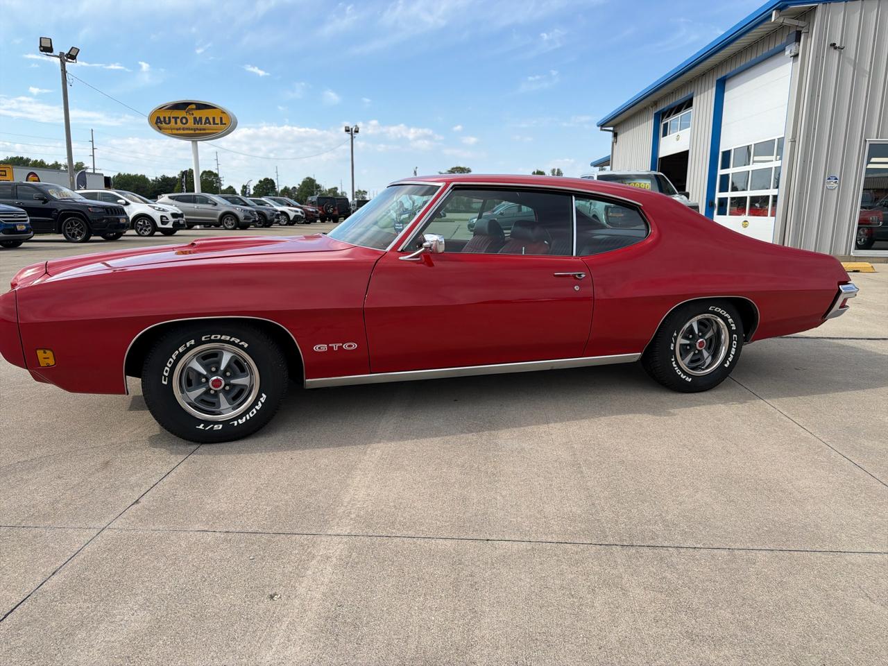 Pontiac GTO 2D Coupe 1970