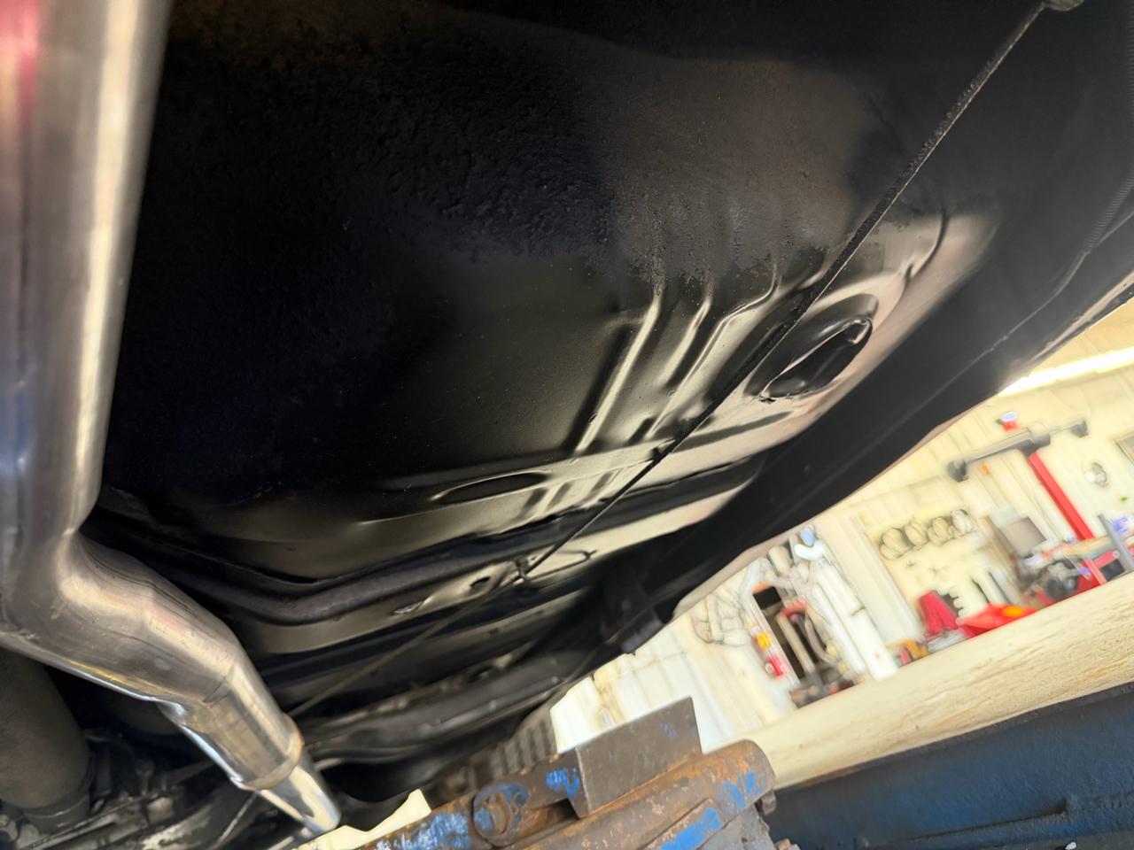 Pontiac GTO 2D Coupe 1970