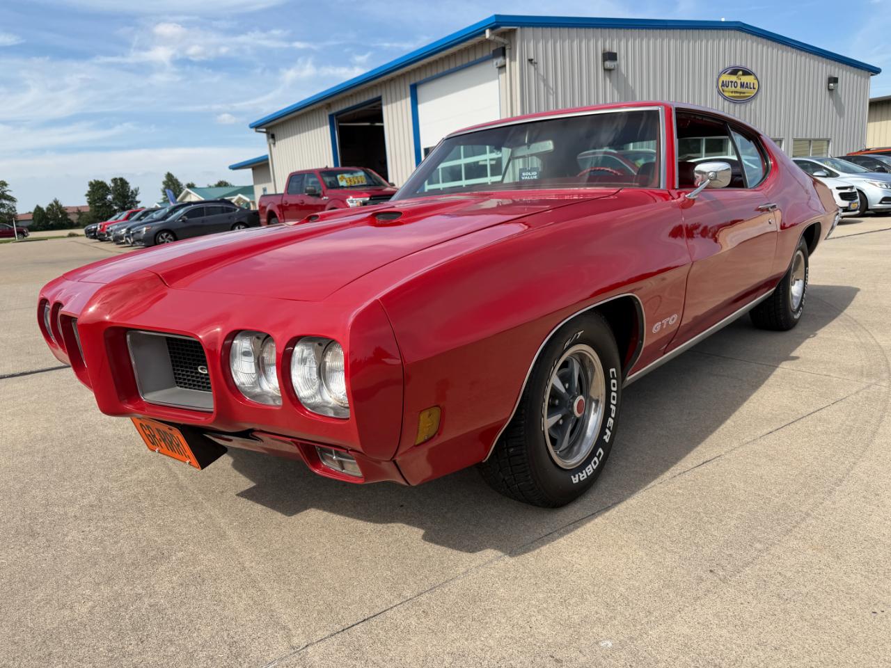 Pontiac GTO 2D Coupe 1970