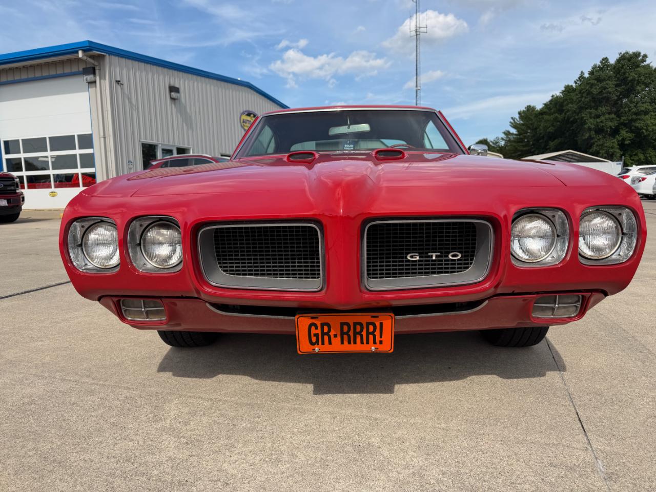 Pontiac GTO 2D Coupe 1970