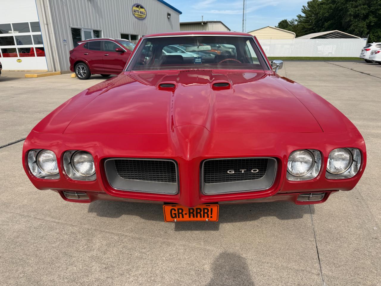 Pontiac GTO 2D Coupe 1970