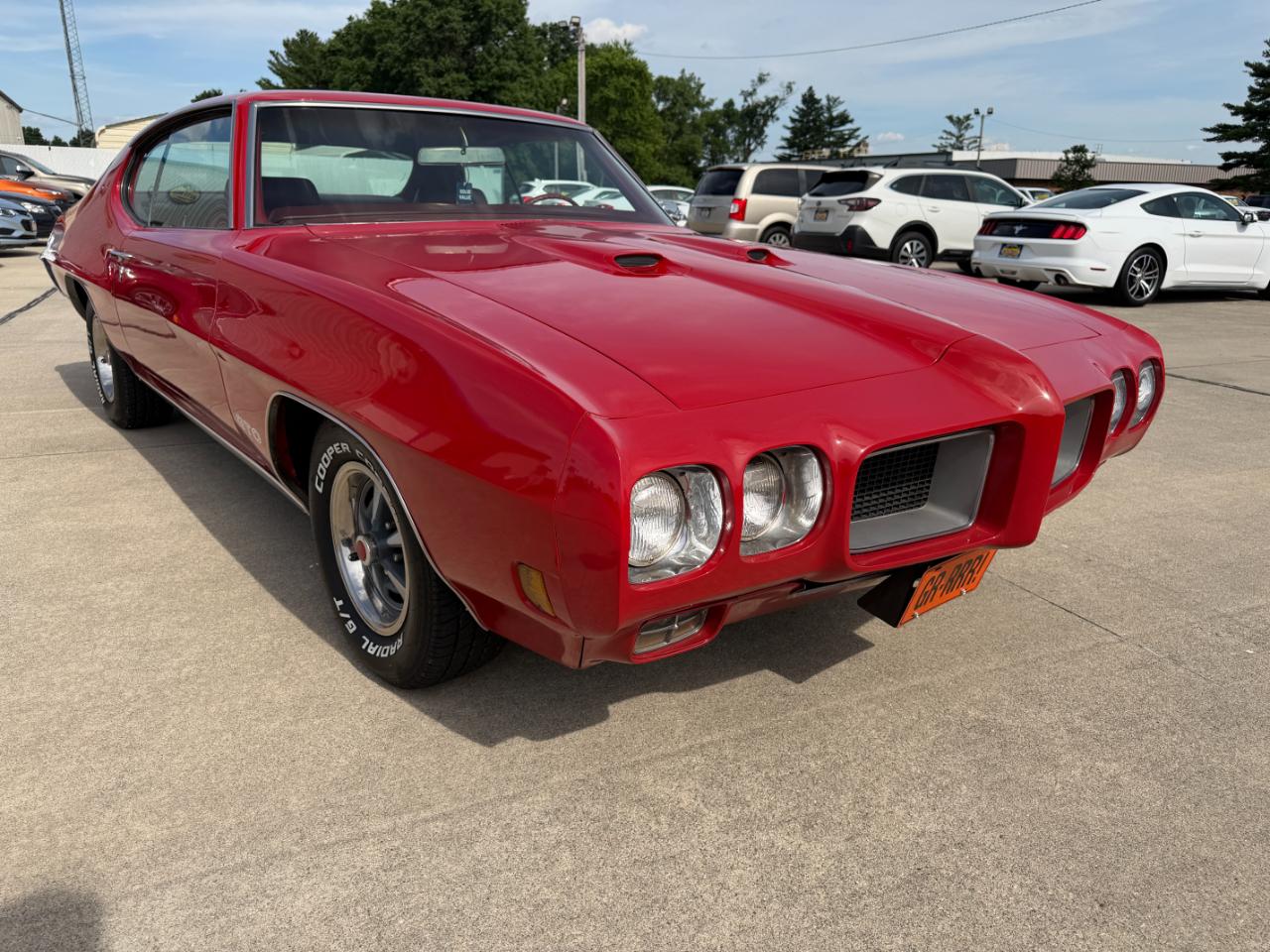 Pontiac GTO 2D Coupe 1970