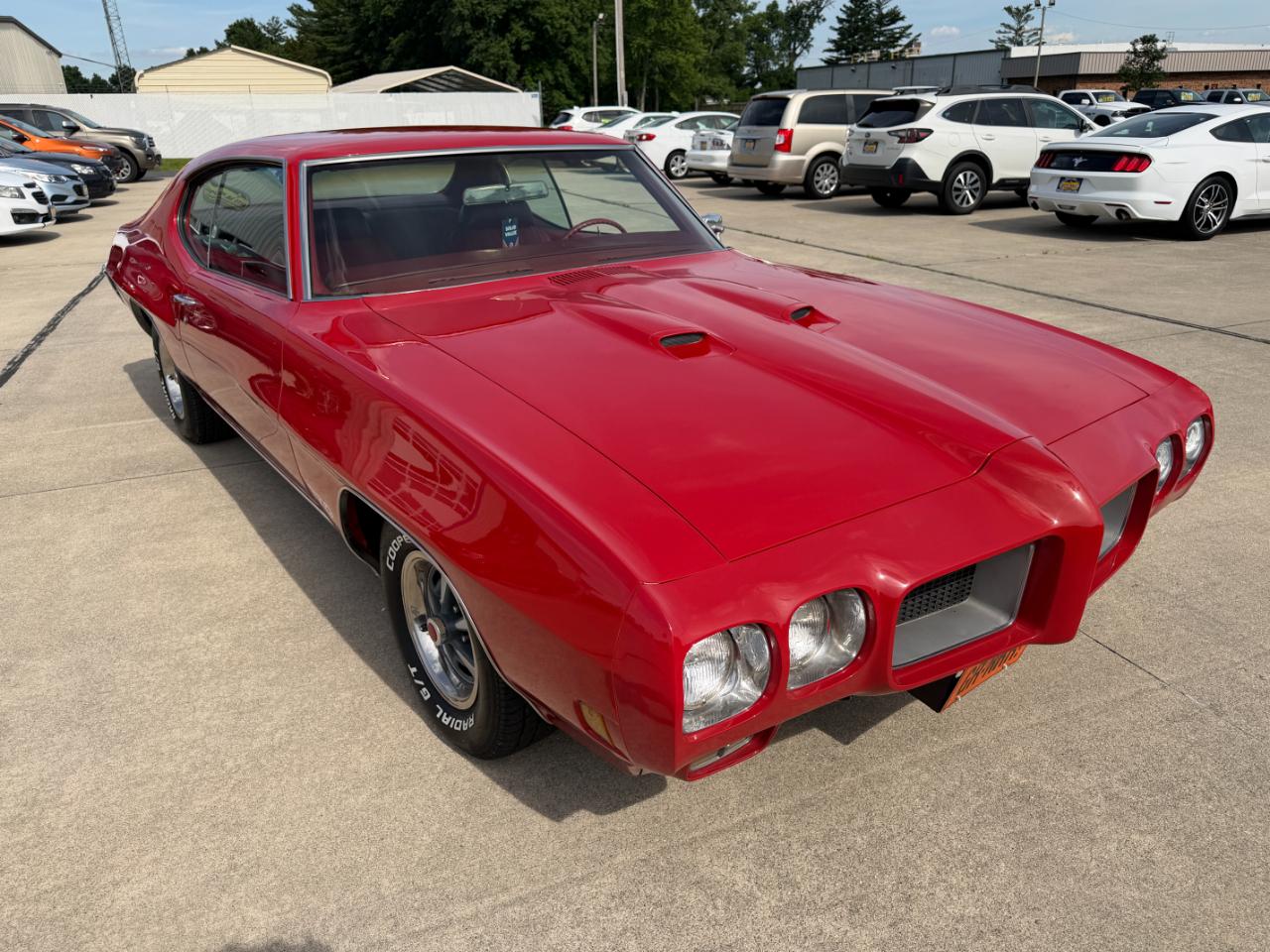 Pontiac GTO 2D Coupe 1970