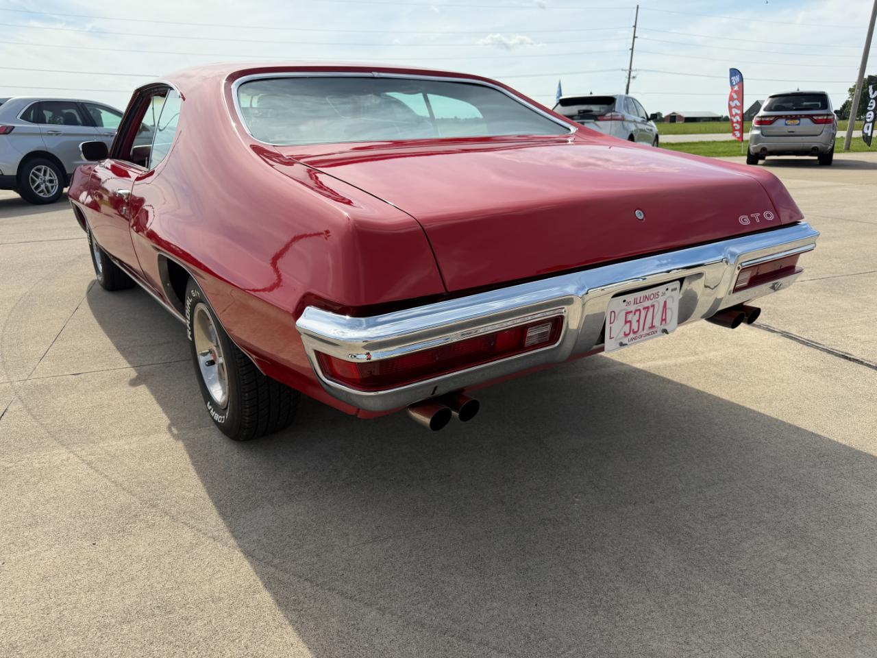 Pontiac GTO 2D Coupe 1970