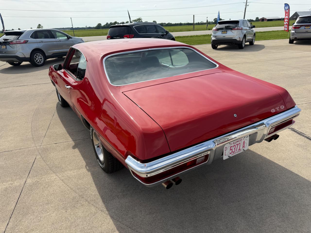 Pontiac GTO 2D Coupe 1970