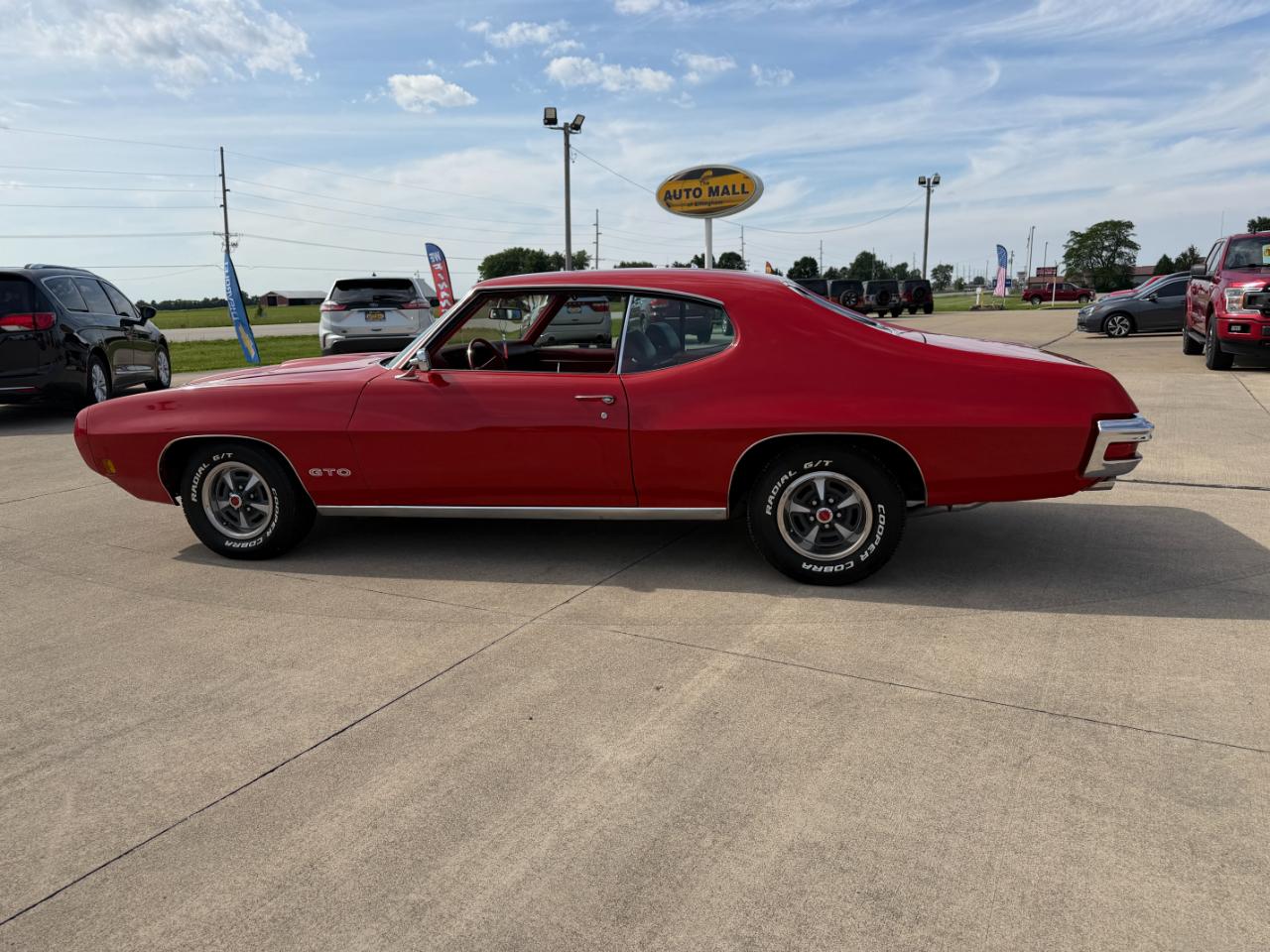 Pontiac GTO 2D Coupe 1970