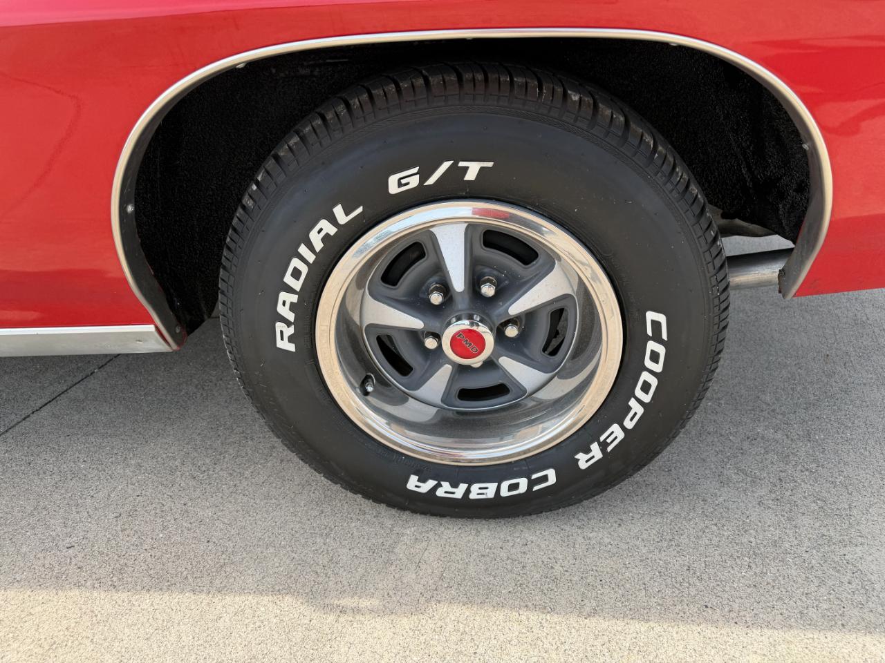 Pontiac GTO 2D Coupe 1970