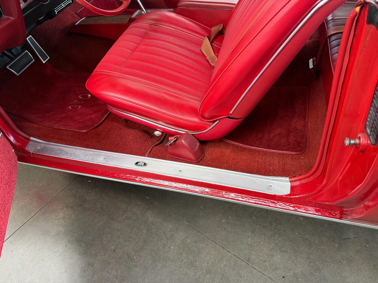 Pontiac GTO 2D Coupe 1970