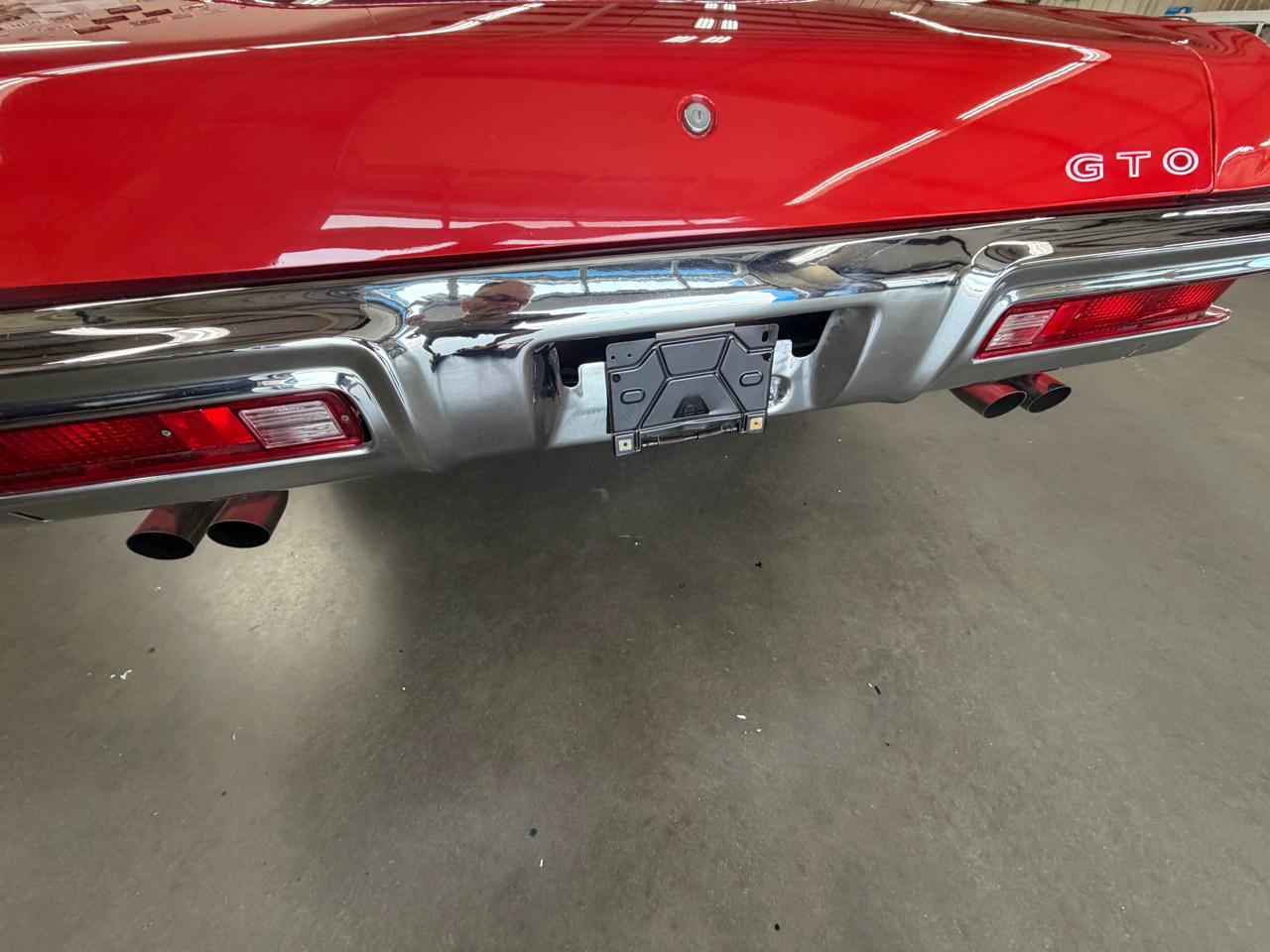 Pontiac GTO 2D Coupe 1970