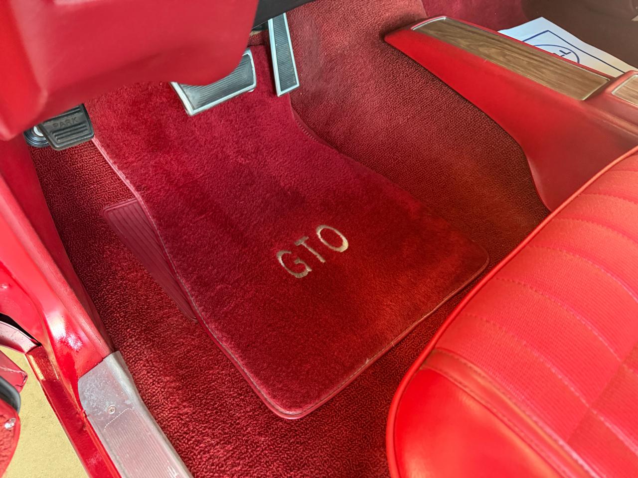 Pontiac GTO 2D Coupe 1970