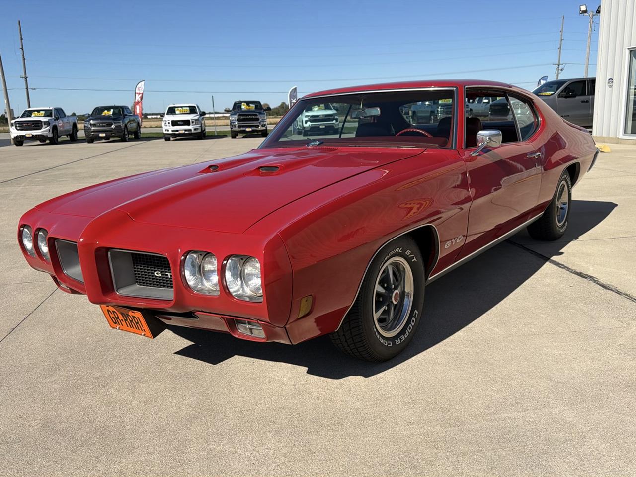 Pontiac GTO 2D Coupe 1970