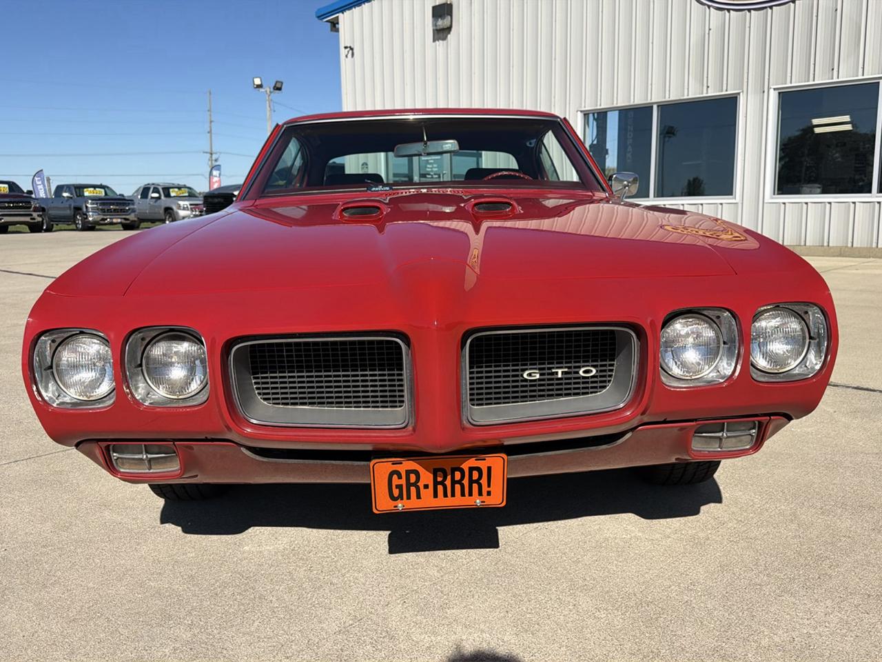 Pontiac GTO 2D Coupe 1970