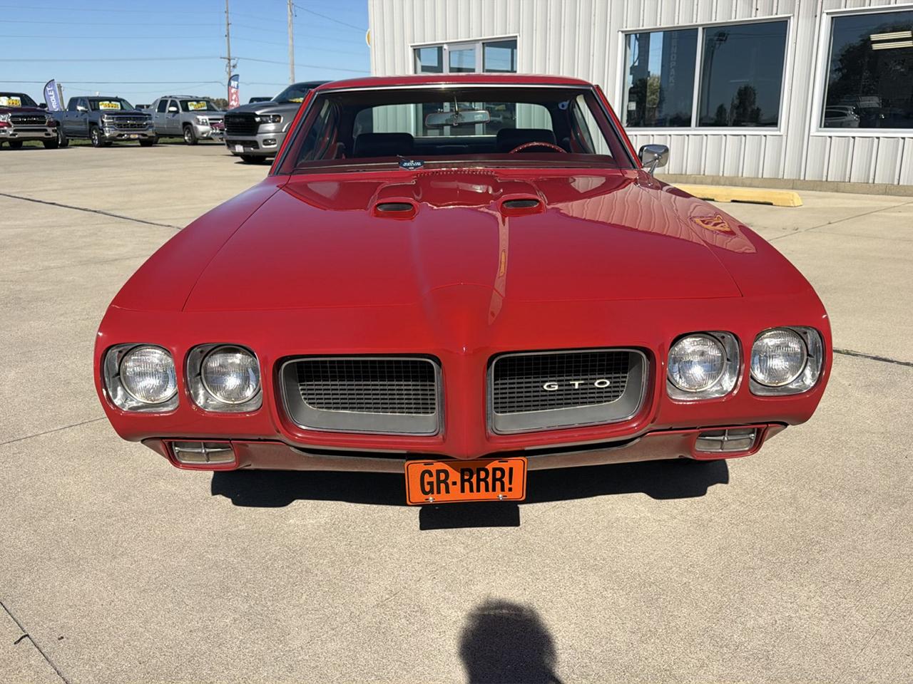 Pontiac GTO 2D Coupe 1970