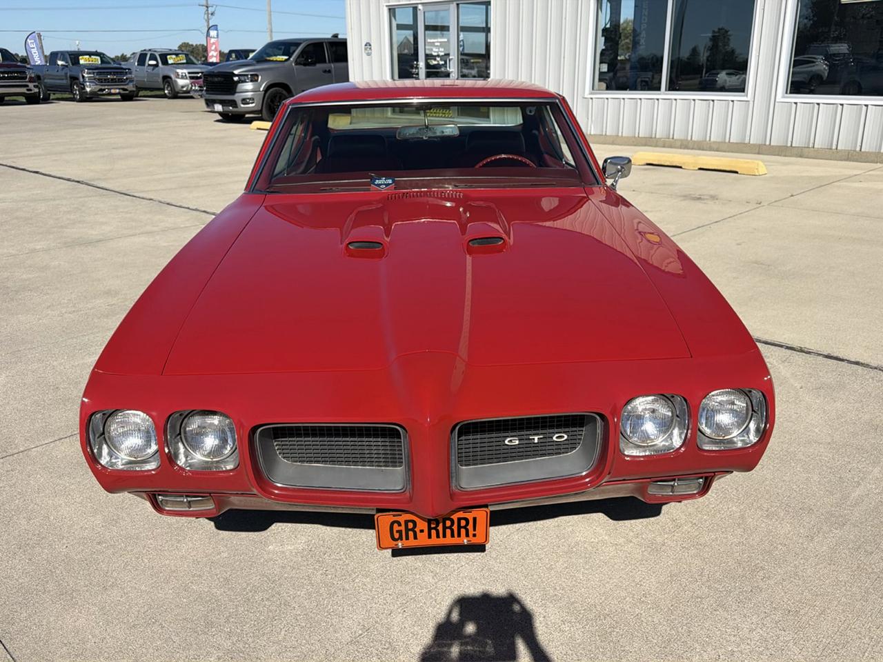 Pontiac GTO 2D Coupe 1970