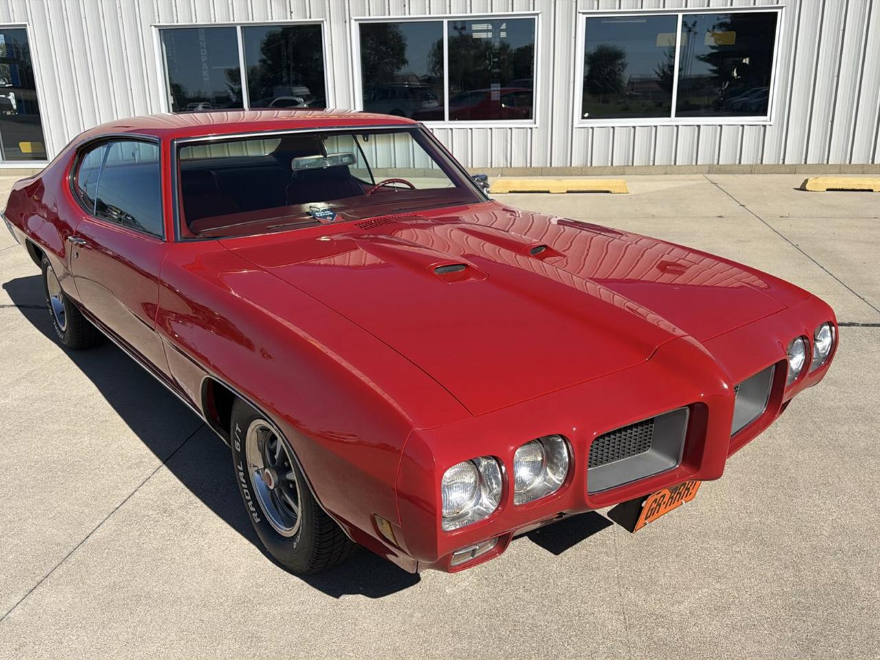 Pontiac GTO 2D Coupe 1970
