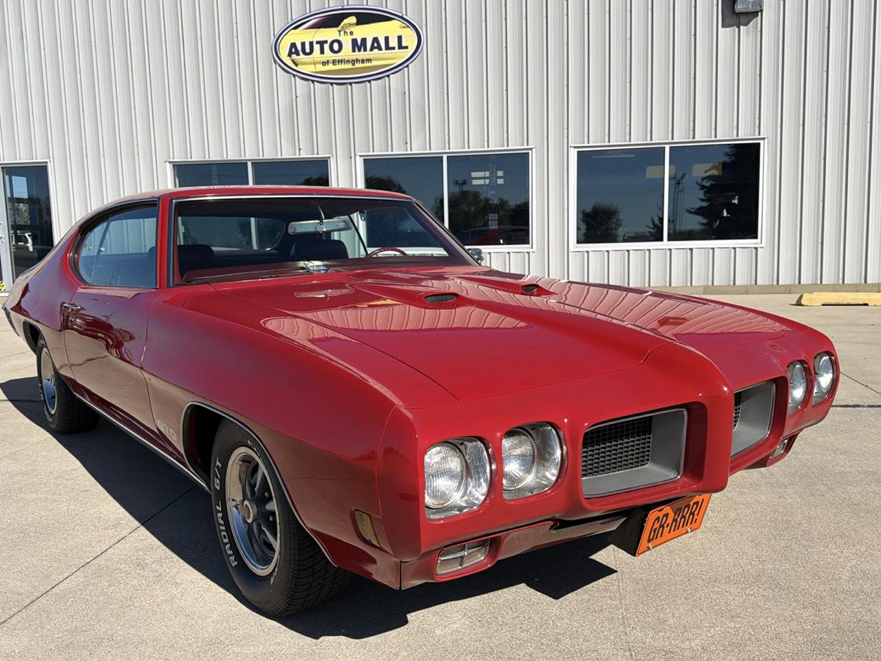 Pontiac GTO 2D Coupe 1970