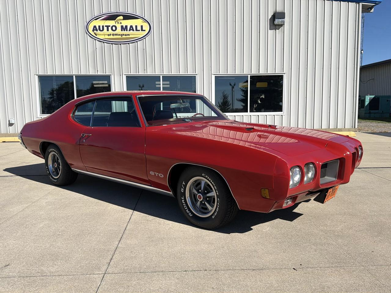 Pontiac GTO 2D Coupe 1970