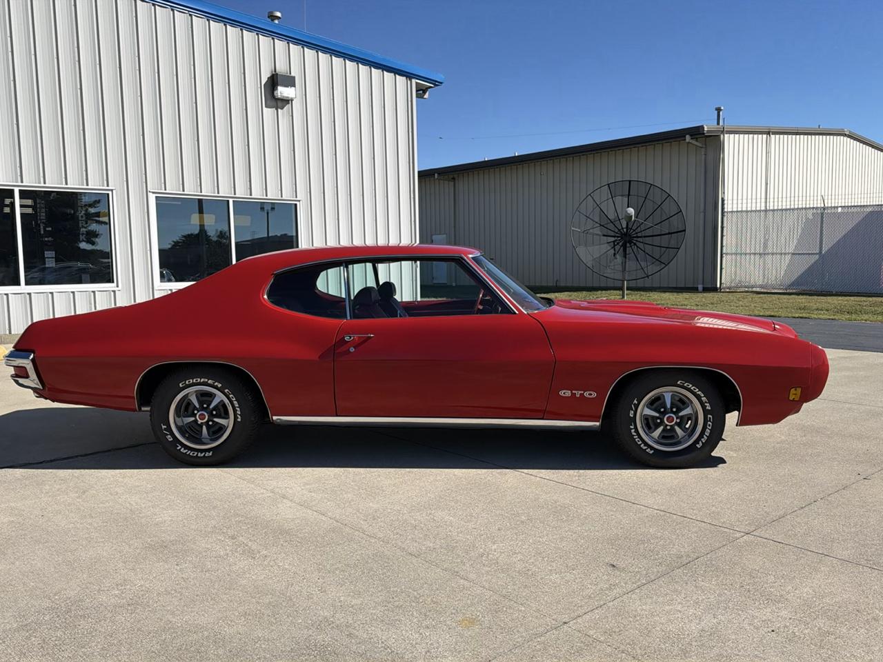 Pontiac GTO 2D Coupe 1970
