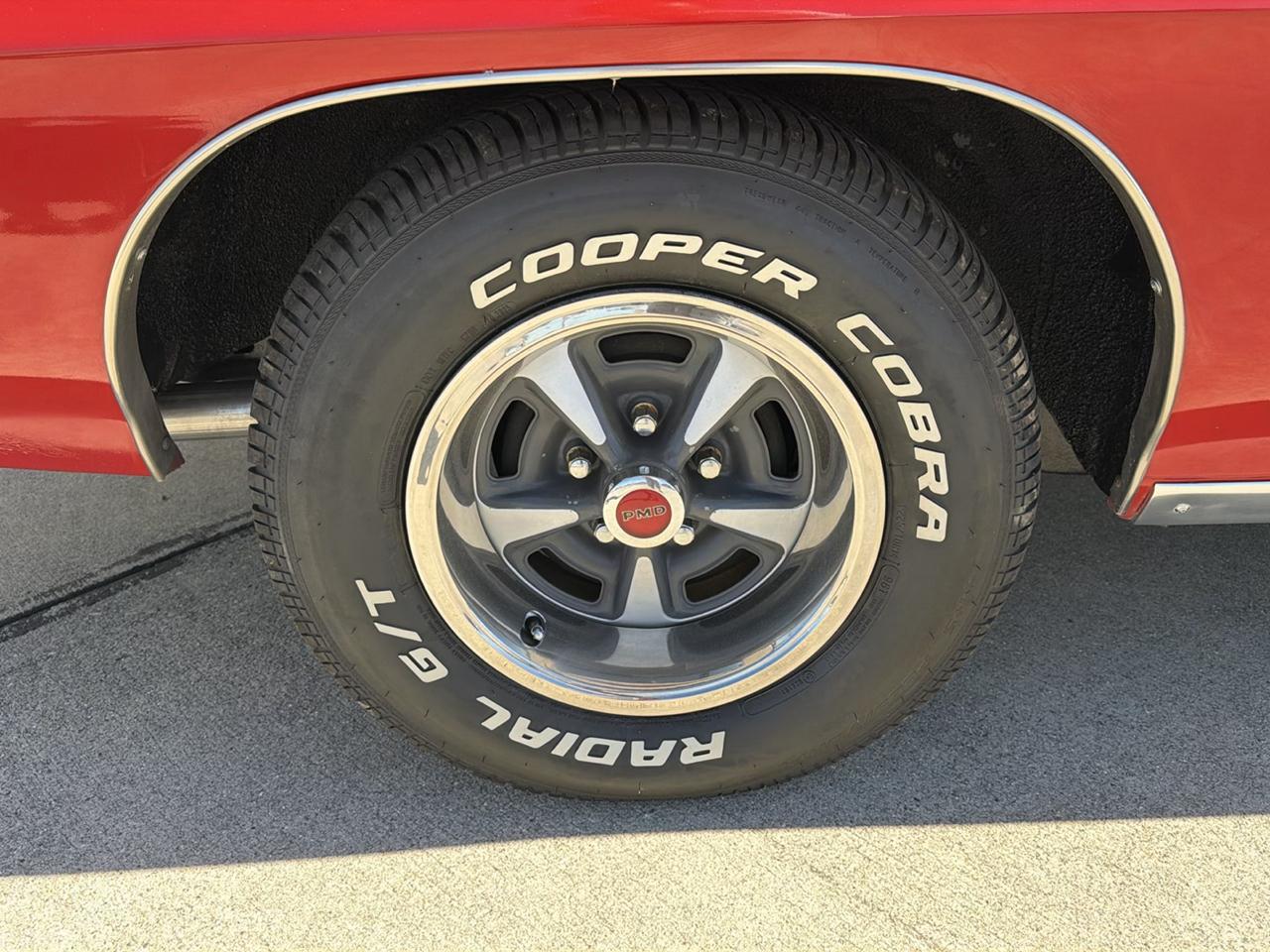 Pontiac GTO 2D Coupe 1970