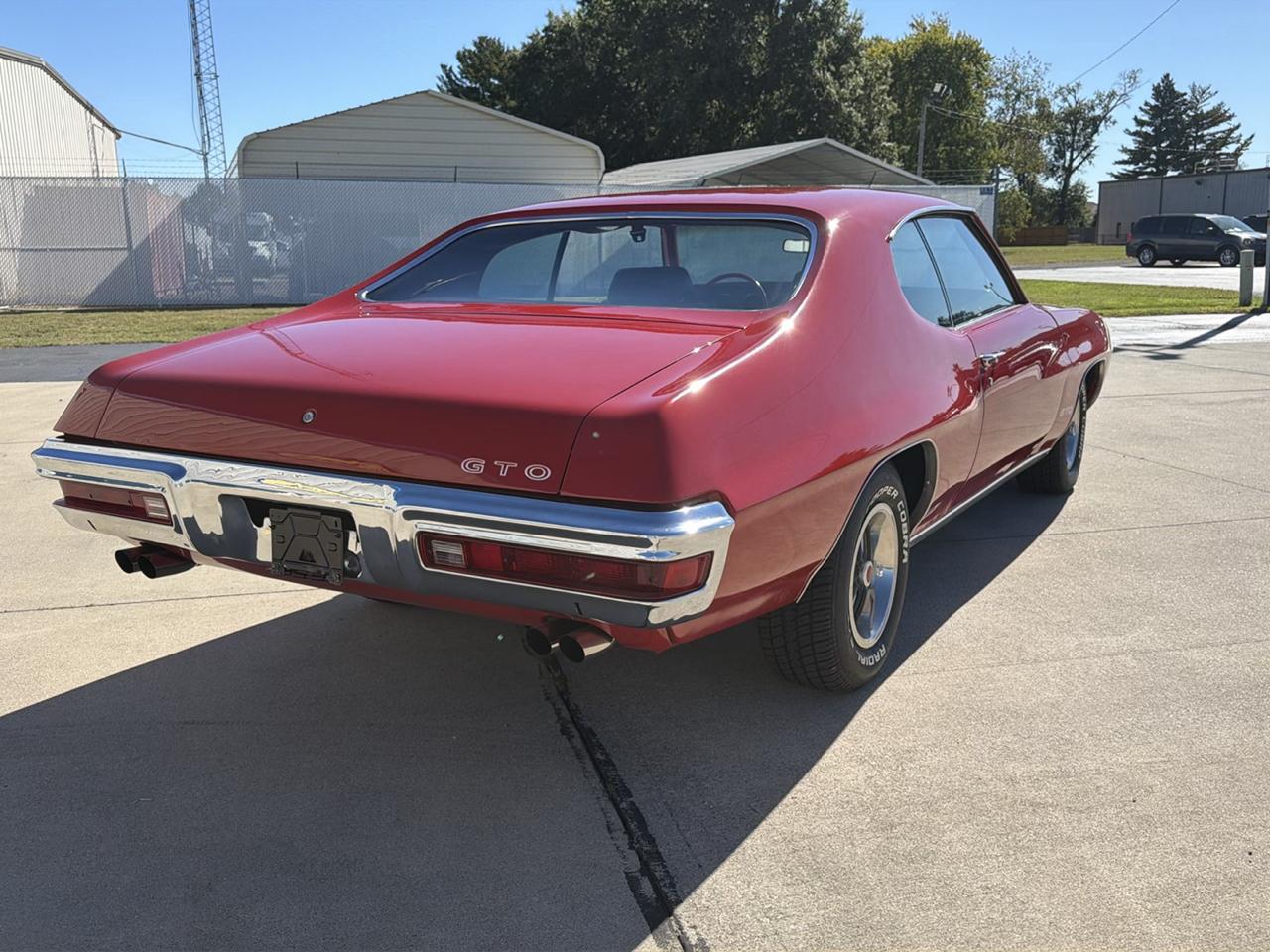Pontiac GTO 2D Coupe 1970