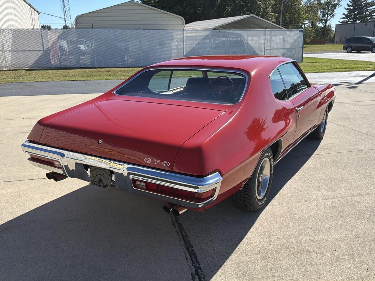 Pontiac GTO 2D Coupe 1970