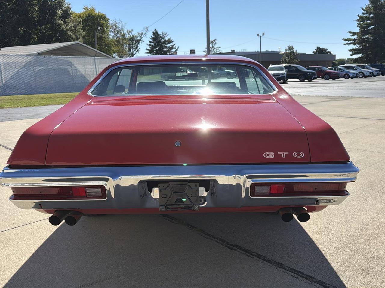 Pontiac GTO 2D Coupe 1970
