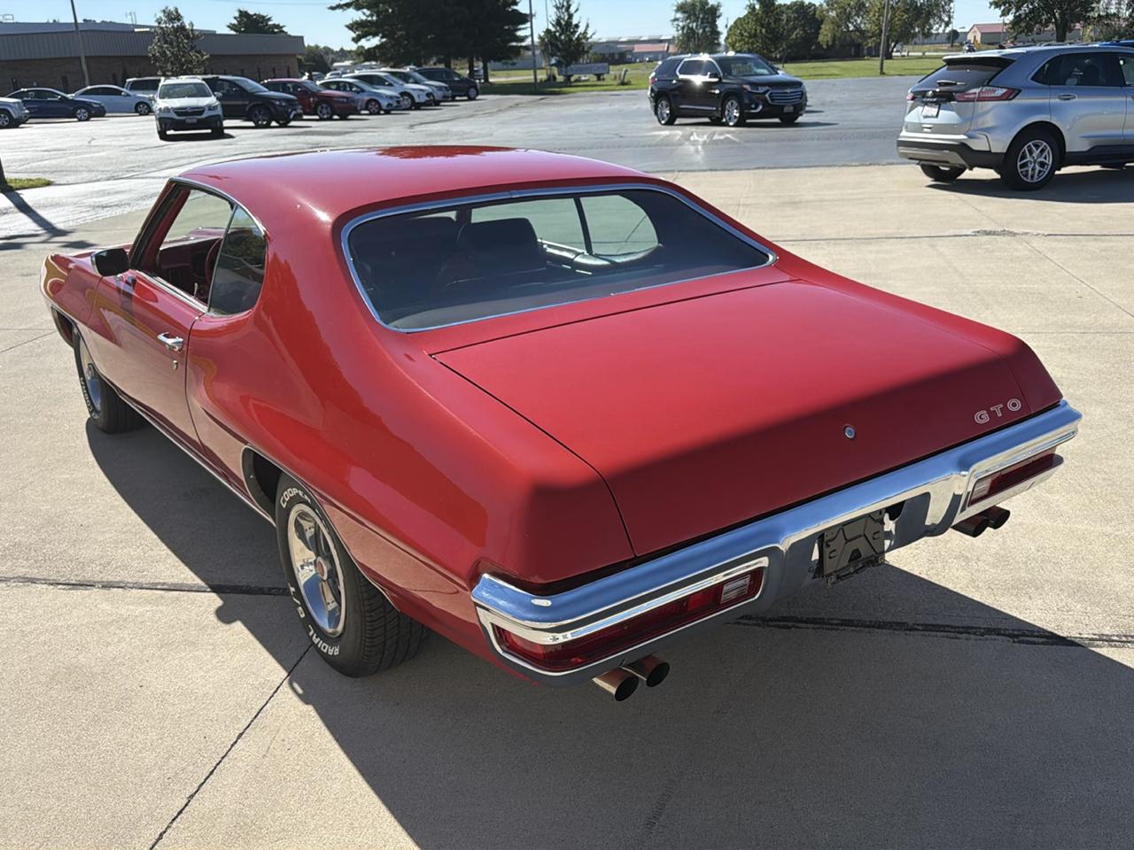 Pontiac GTO 2D Coupe 1970