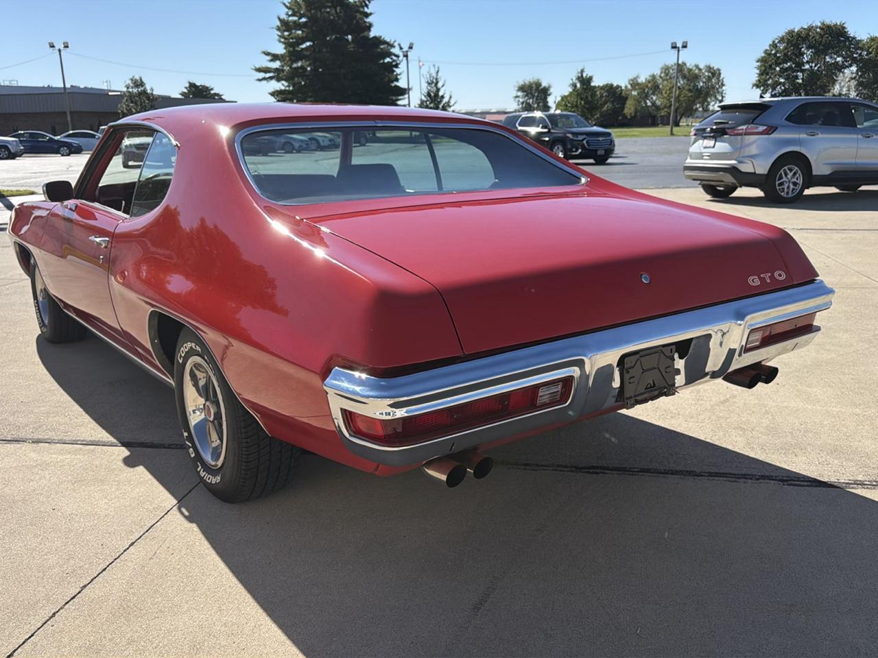 Pontiac GTO 2D Coupe 1970