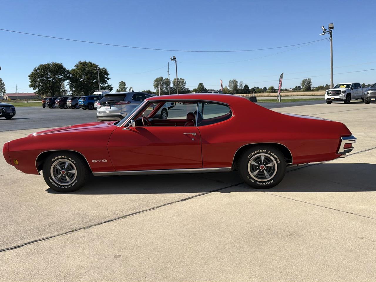 Pontiac GTO 2D Coupe 1970