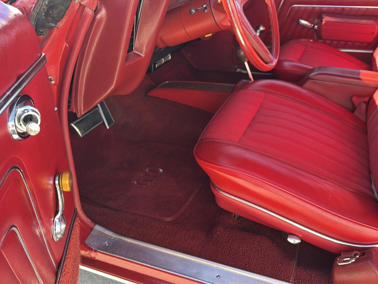 Pontiac GTO 2D Coupe 1970