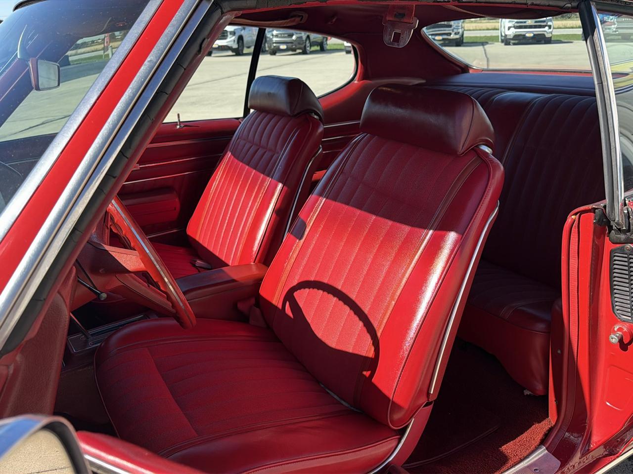 Pontiac GTO 2D Coupe 1970