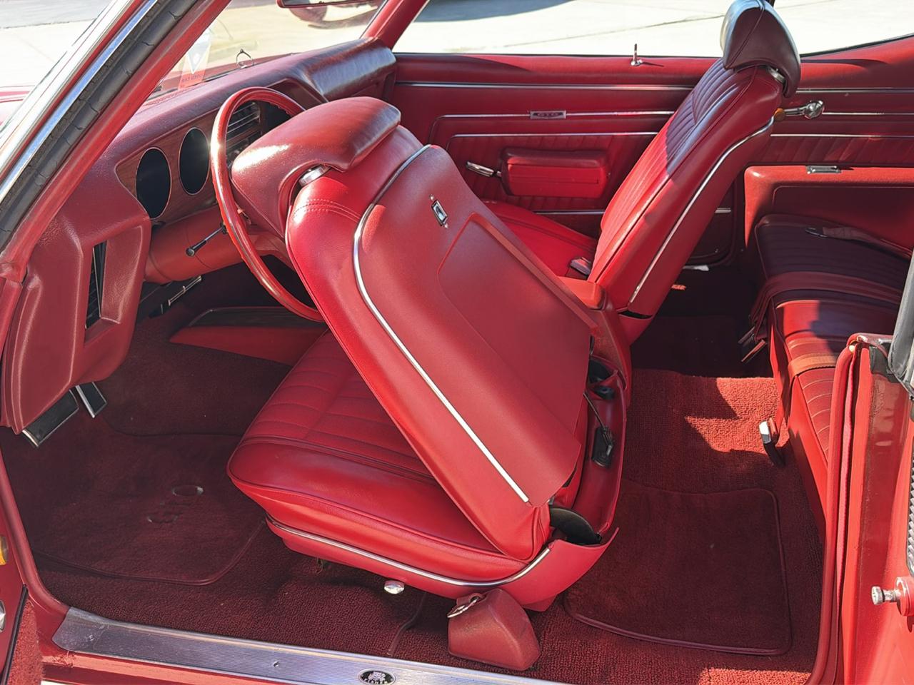 Pontiac GTO 2D Coupe 1970