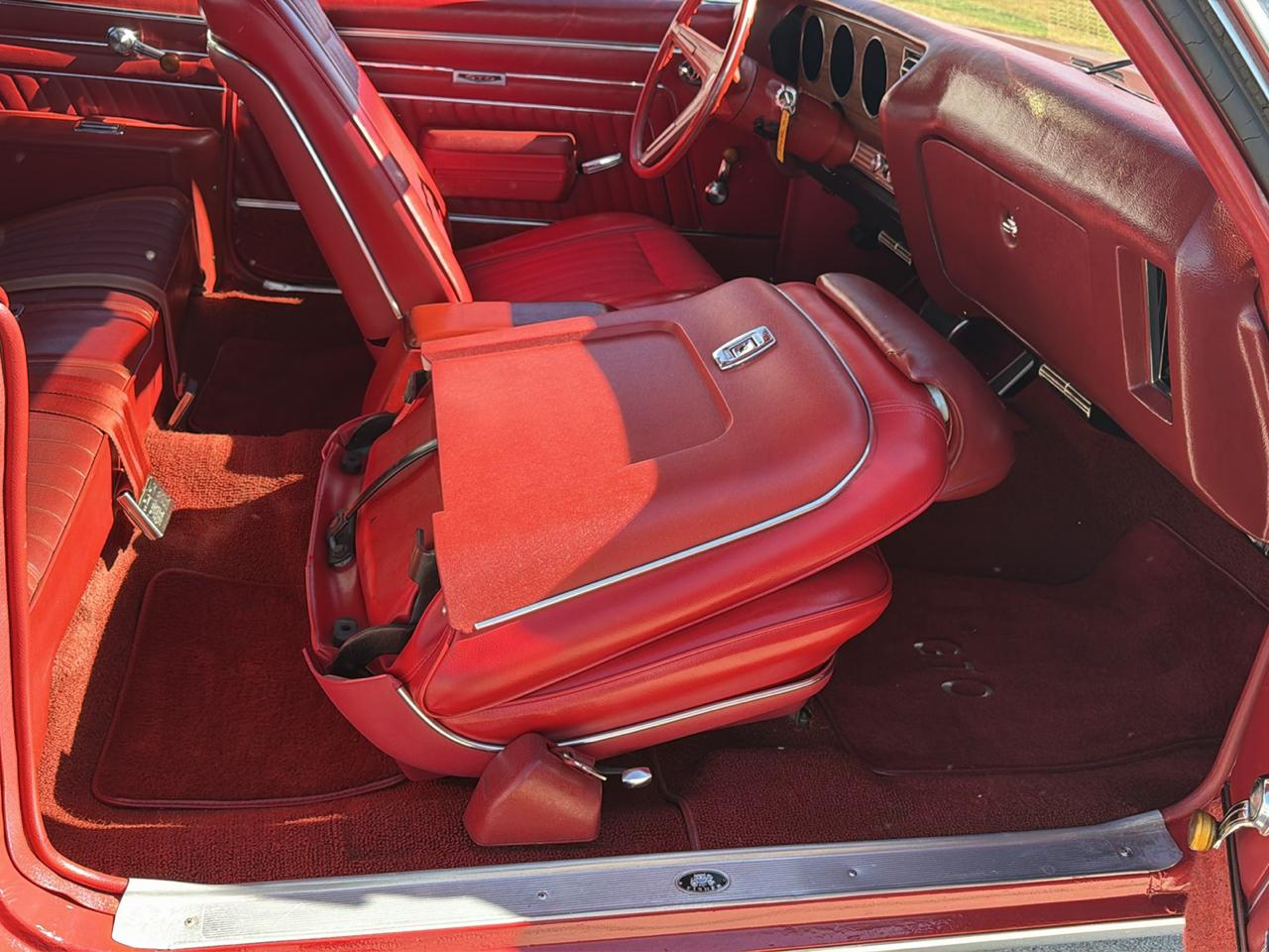 Pontiac GTO 2D Coupe 1970